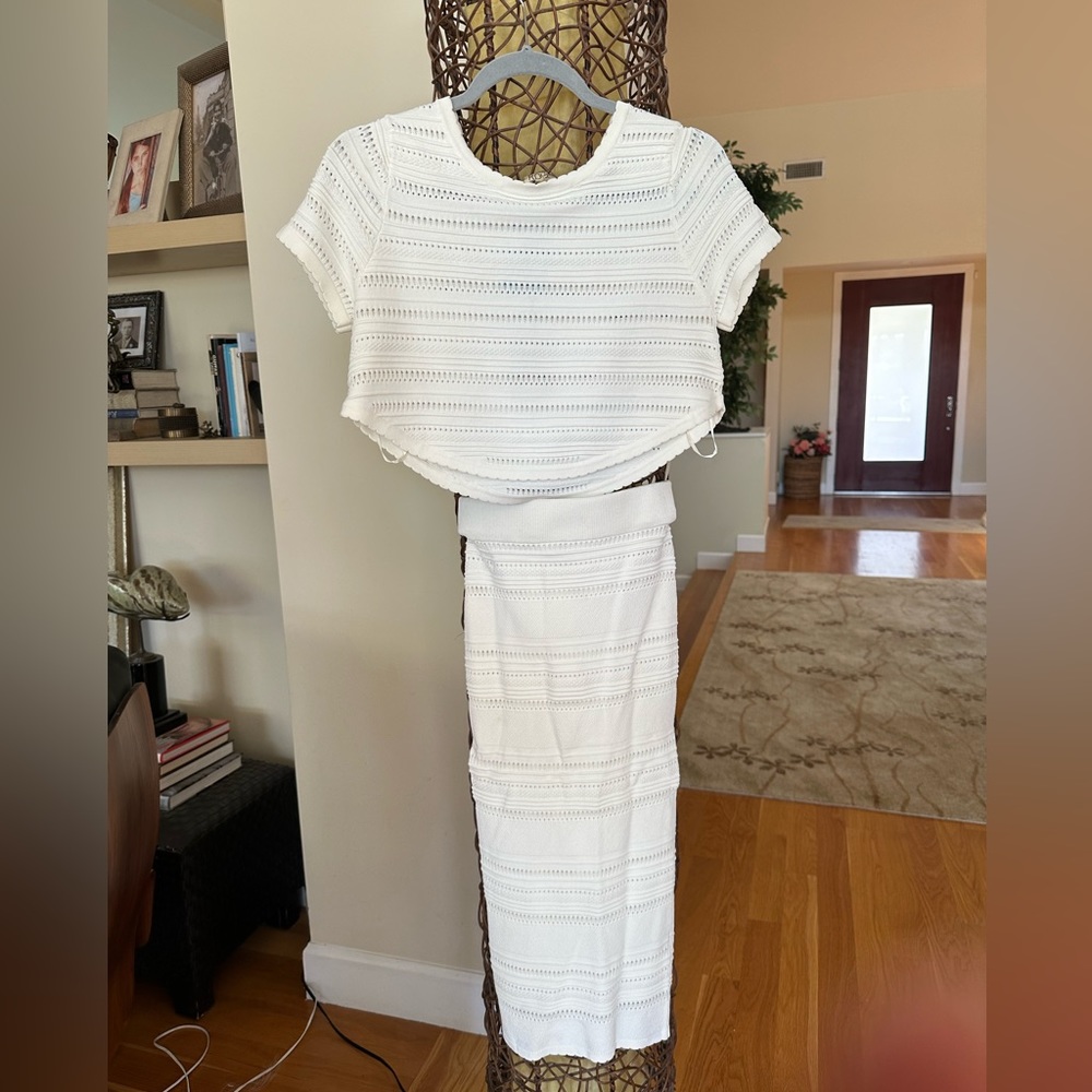 Torn by Ronny Kobo matching set